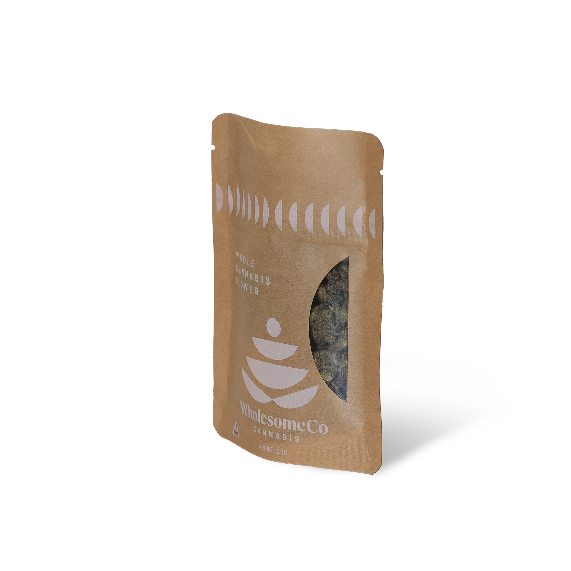 WholesomeCo Double Dose – 3.5 gr Flower | WholesomeCo